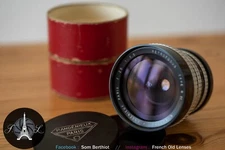 🔥 Angenieux Type R11 28mm F/3.5 Black Alpa 🔥