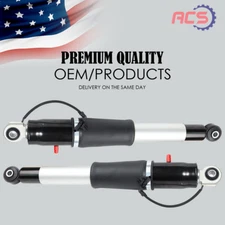 Pair REAR Air Shock Absorbers for Escalade Suburban Tahoe Yukon 2015-20 84176675