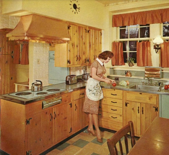 Nutone Copper Enamel SelectaMatic RangeHood 30" Kitchen Vent 3011