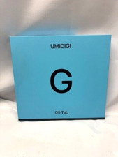 UMIDIGI G5 Tab 6000mAh 10.1" 4GB 128GB 13MP Camera Android 13 Octa-Core Tab Open