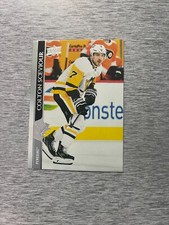 Upper Deck NHL 2020-2021 Colton Sceviour Penguins - 1 card