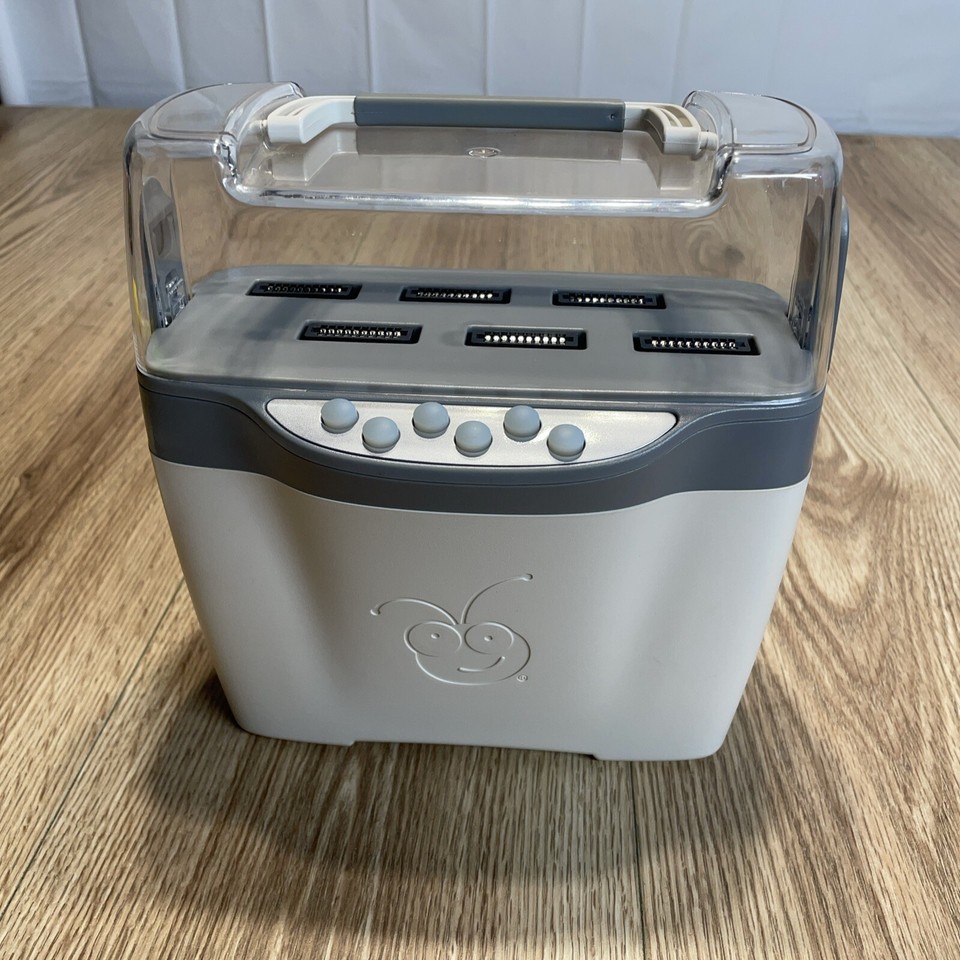 Cricut Jukebox Extension Expansion 6 Cartridge Station w/ Data Cable eBay