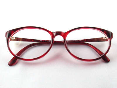 Fernbrille Brille mit Stärke R -2,75dpt L -3,25dpt AMA 713-507