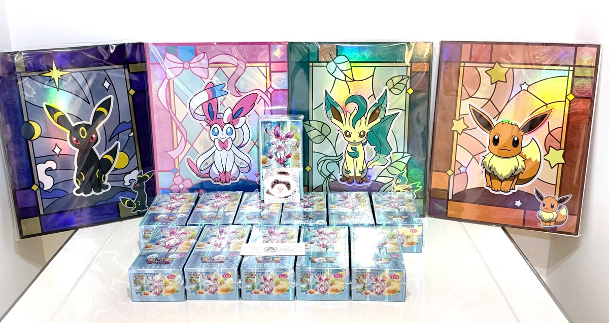 Pokemon TCG S-Chinese Gem Pack Vol. 2 Booster Box & Case