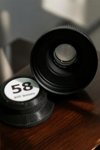 Helios 44-2 58 f2 Lens Arii PL BTF Standard with Cinemod PL Mount