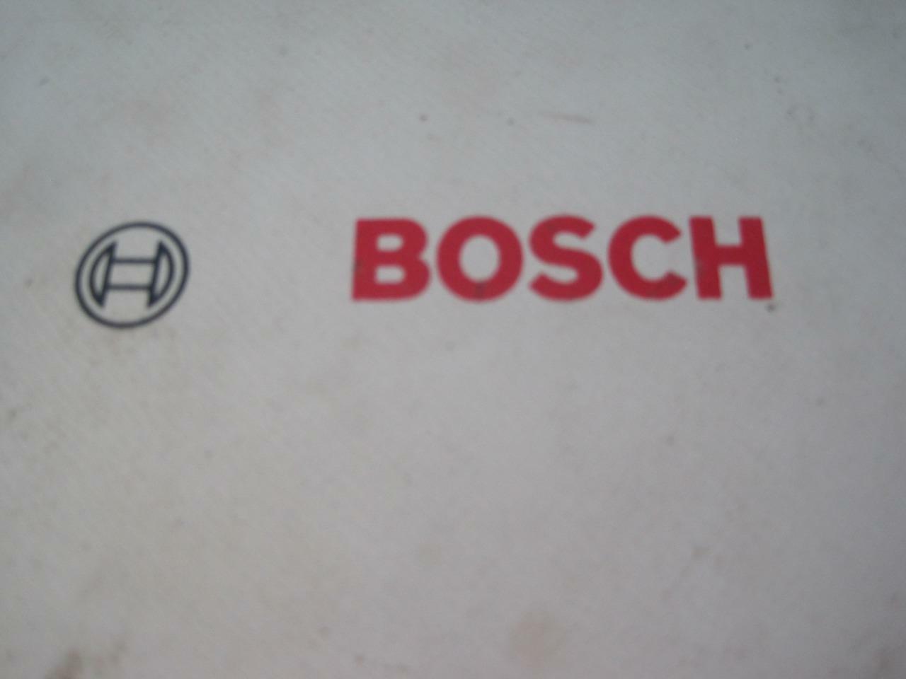 BOSCH VERPACKUNGSTECHNIK BAGGING MACHINE SVK 2500 PARTS LIST BINDER SCHEMATICS