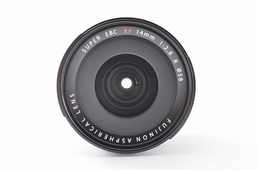 Fujifilm XF 14mm f/2.8 R Super EBC Ultra Wide Angle FUJINON ASPHERICAL Lens #02 - Picture 9 of 14