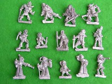 TALISMAN EXPANSION CHARACTER FIGURES, UNPAINT...