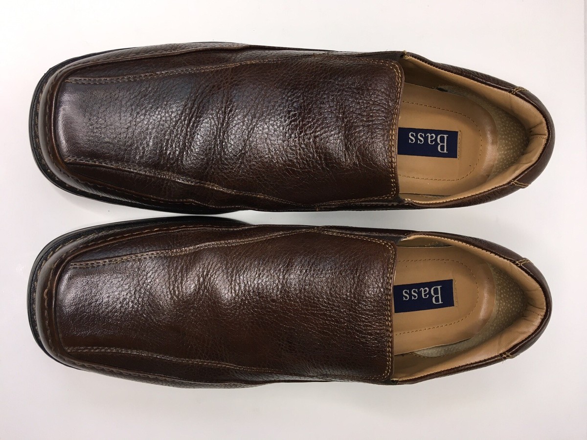 Bass Eaton Men’s shoes Mens Larson Weejuns® Penny Loafer Melon | G.H. Bass main image 3