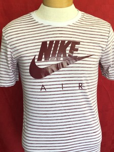 nike burgundy shirt