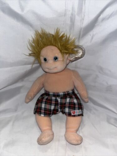 Ty Beanie 'Beanie Kids' - Chipper - Soft / Beanie Toy 1997 - Picture 1 of 3