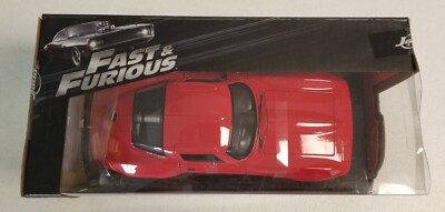Jada Fast & Furious: Letty's Chevy Corvette 1:24 Scale | eBay