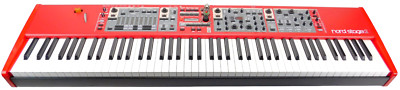 Clavia Nord Stage 2 88HA Synthesizer Piano + Fast Neuwertig  + 1.5Jahre Garantie