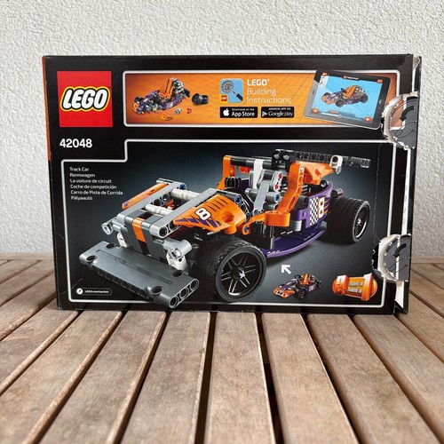 LEGO TECHNIC 42048 RACE KART COMPLETO - Imagen 9 de 12
