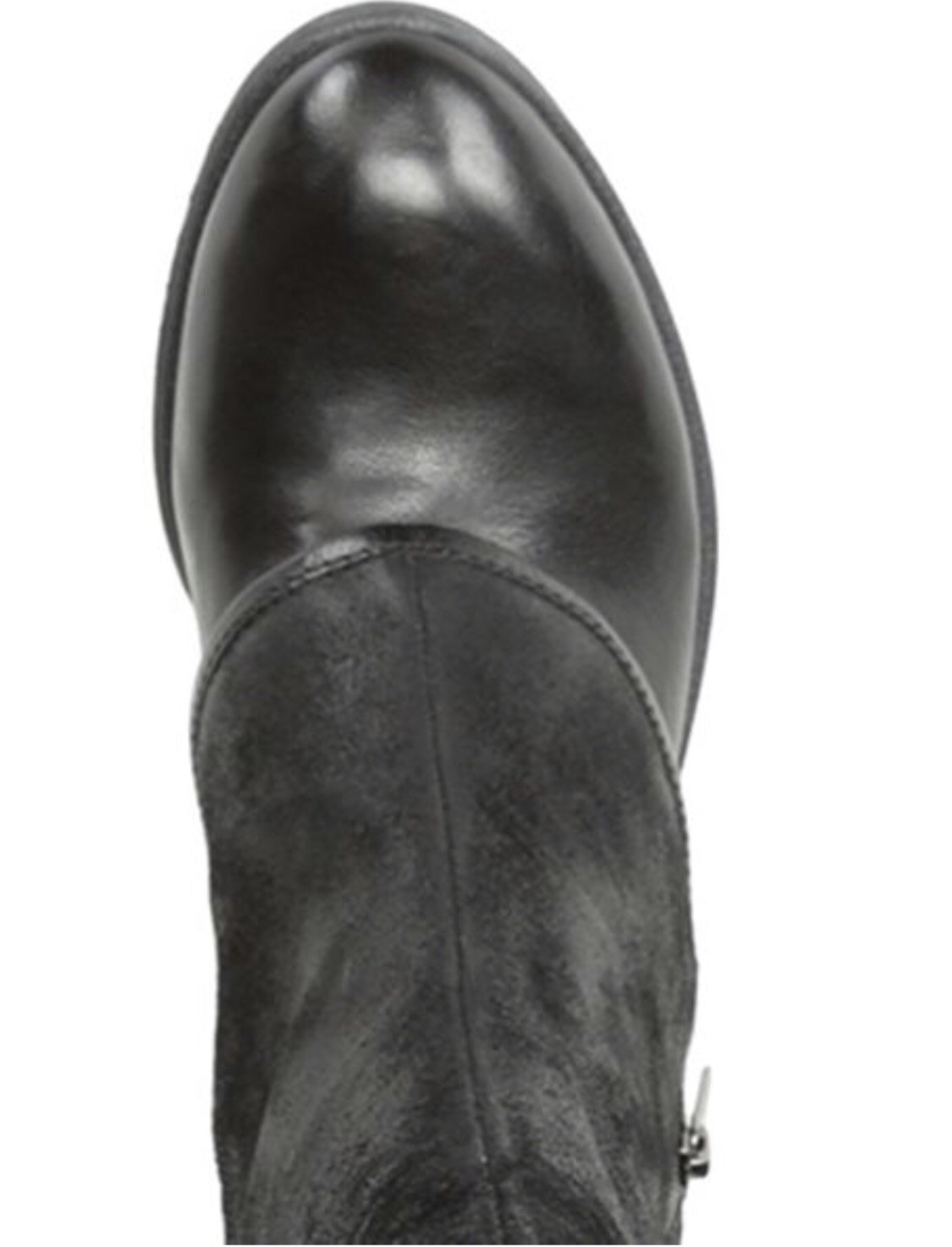 Donald Pliner Devi Devi Pliner Negro botas con cremalleras, tamaño 6 bf6bdc Donald Pliner Devi Devi Pliner Negro botas con cremalleras, tamaño 6 bf6bdc