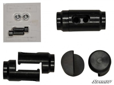 SuperATV 1.5'' Weld-In UTV Roll Cage Bung