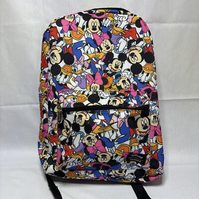 Disney Loungefly full-size school backpack Disney The Jungle Book Loungefly Backpack Full Size Brand  main image 3