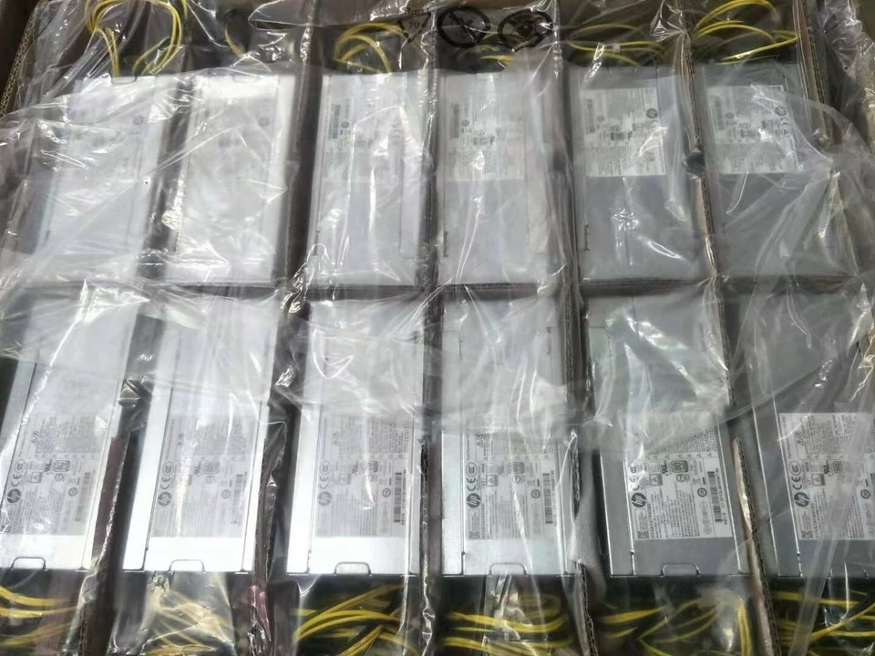 D16-180P3A  HP 400 480 G4 MT power supply PN：901771-002 Fast Shipping - Image 3 of 3