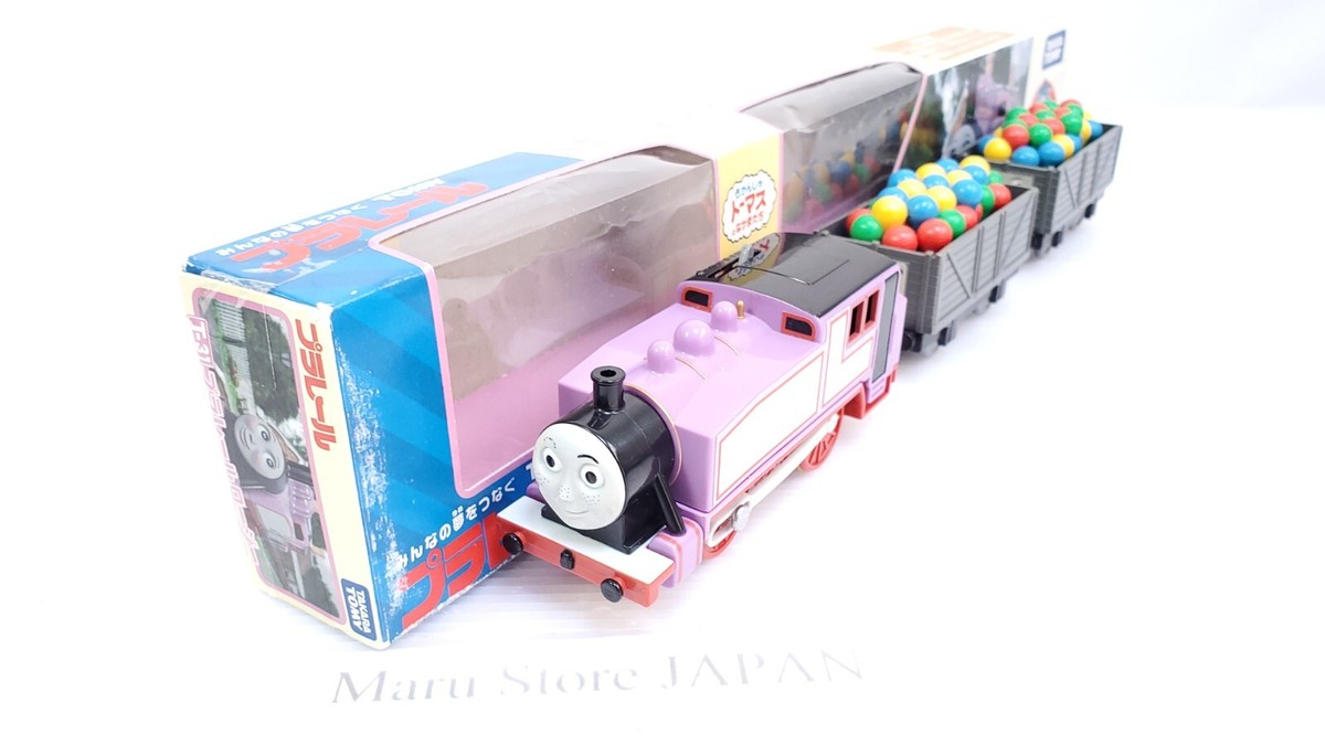 テレビ tomy Tomy Plarail Thomas & Friends Various Conditions Pink Rosie from
