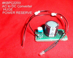 AMERICAN-FLYER-COMP-POWER-CONVERTER-WITH-HUGE-POWER-RESERVE