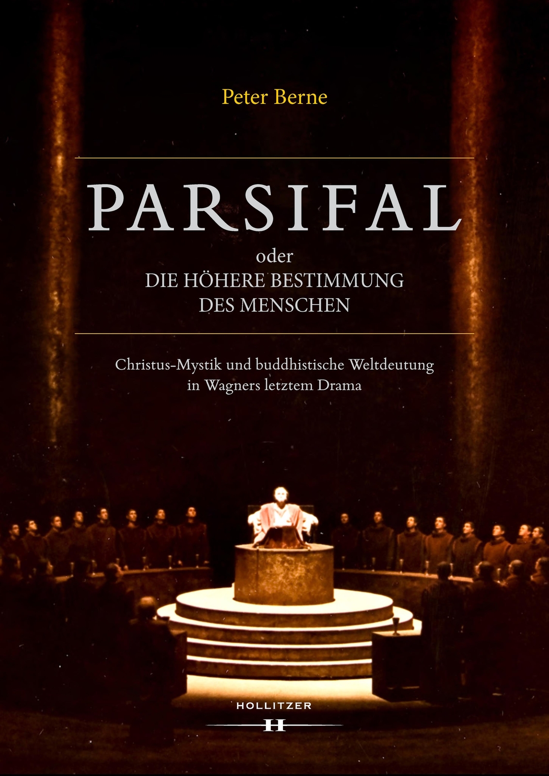 Thumbnail - Peter Berne | Parsifal Oder Die Höhere Bestimmung Des Menschen | Buch