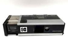 Kodak Mini-Instamatic S40 Viewfinder Camera With Reomar 5.6/25 Miniature Camera