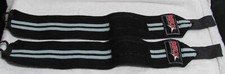 MRX Boxing  Fitness 18" Wrist Wraps for Powerlifting Used 