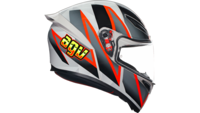 AGV K1S BLIPPER GREY/RED サイズm 【公式通販】