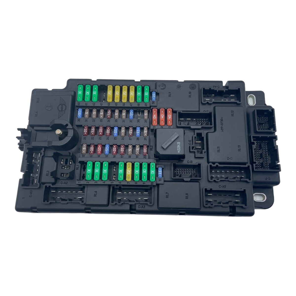 MINI Cooper JBE Junction Box Fuse Module 61353457582 New R56 MINI Cooper JBE Junction Box Fuse Module 61353457582 New R56