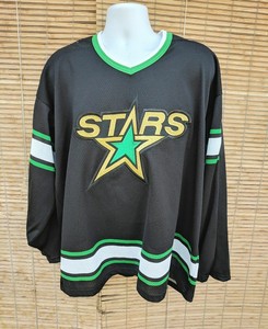 dallas stars jersey vintage