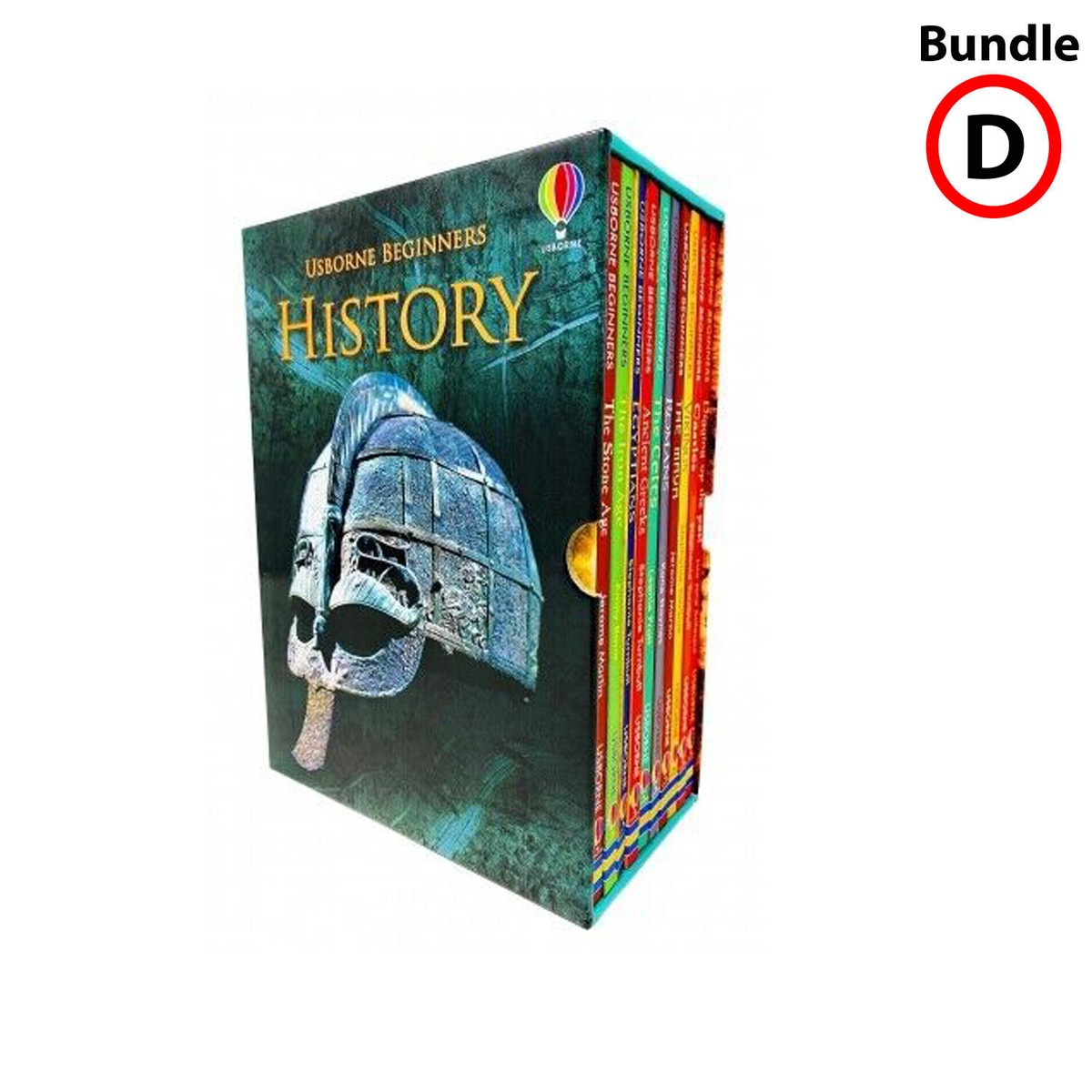 洋書 Usborne Beginners Nature Science History Usborne Beginners Series Books History- Nature- Science