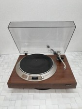 DENON DP-1600 Direct Drive Turntable Record Player