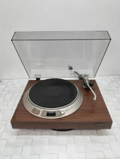 DENON DP-1600 Direct Drive Turntable Record Player