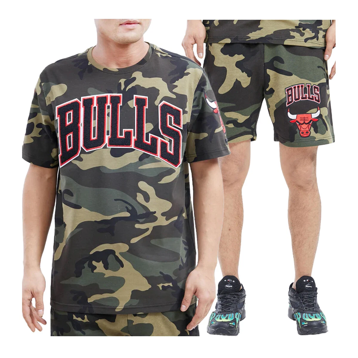 Pro Standard NBA Chicago Bulls Pro Team Men's Shorts