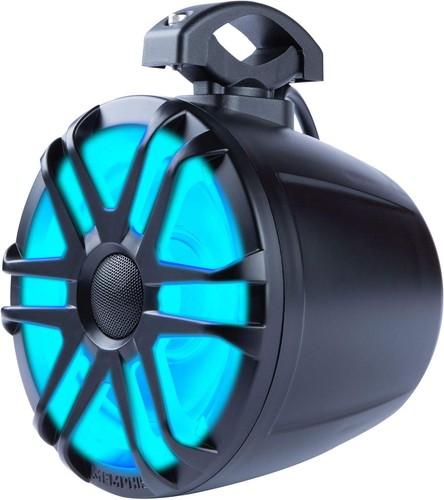 Memphis MXA62PS 300W Peak 6.5" Powersports Series 4 Ohm Marine Tower Speaker - Picture 3 of 6