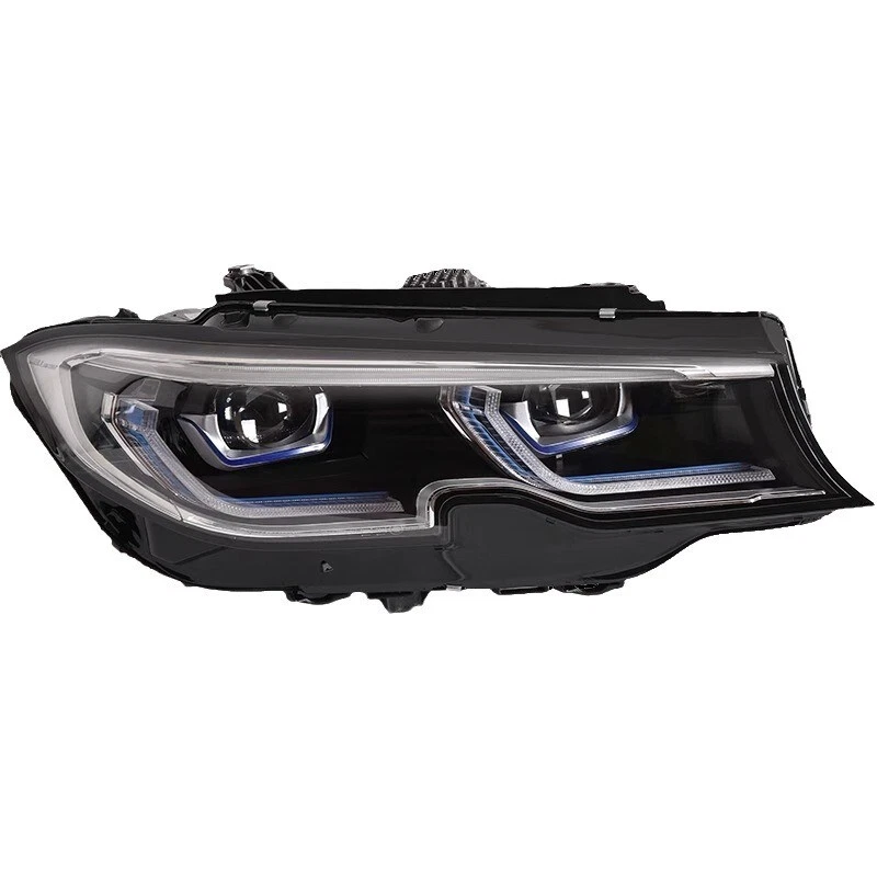 BMW 3シリーズ G20 後期 純正 左 ヘッドライト LED 2022年 For BMW 3 Series G20 G28 2020-2022 Adaptive Laser Lamps