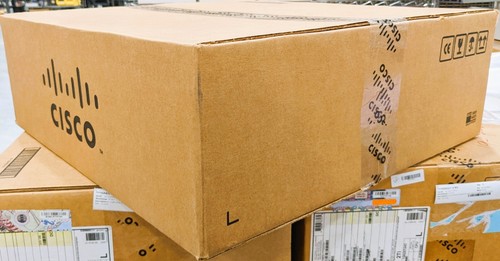 NEW SEALED Cisco Catalyst C8300-2N2S-6T Router