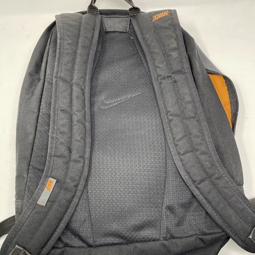Nike Black Backpack RN 56323 Small Logo. Logo On S… Gem