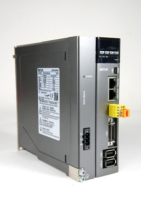 ESTUN ED3S-08AHA Servodrive | AC Input 3Ph 200-240V 6,3A |Output 3PH 0-240V