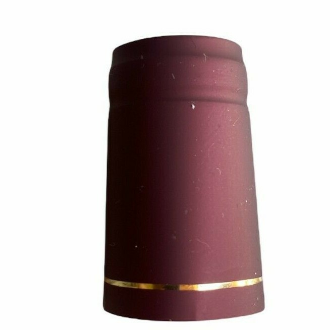 Capsule Termorestringenti Per Bottiglie Vino - 100 Pezzi In PVC | Sigillatura Professionale Per Vino, Birra - Foto 8