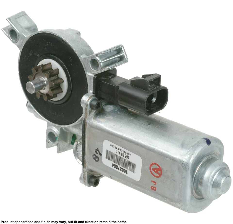 Motor ventana delantero izquierdo cardone 1998 1999 2000 Chevrolet Venture 1997-2005 Foto 4 de 4