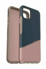 OTTERBOX Symmetry Case for iPhone 11 Pro Pink Blue Not My Fault 77-63730