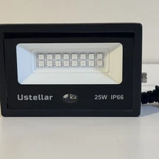IP 66 Outdoor Flood Light 25 Watt Led Light For Lighting Outdoor Decor Ustellar