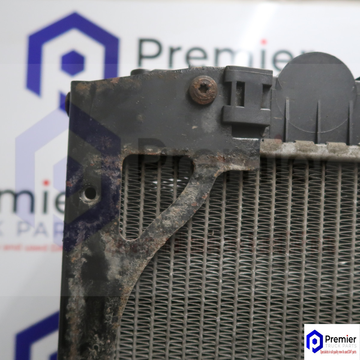 Fits DAF CF LF Radiator Part No 1407723 1719142 2166159 | eBay
