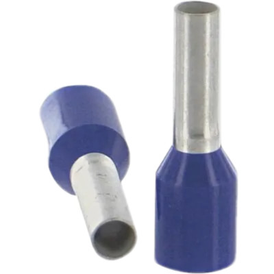 Pack of 10 F2035 Terminal Ferrule 14AWG Insulated Wire :RoHS