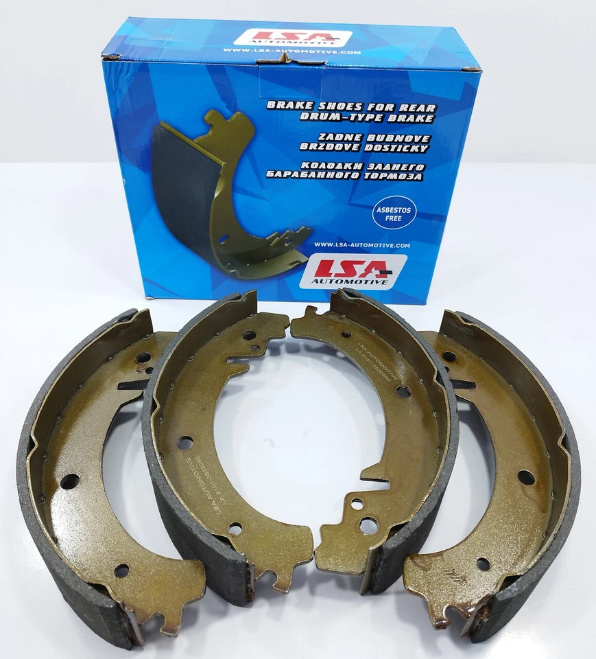 Set Rear and Front Brake Pads Lada 2101 2102 2103 2104 2105 2106 2107 VAZ - Image 2 of 3