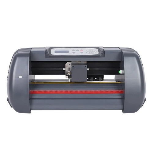 Sticker Backing Cutter 100-240V NEW SK-375T Sign Sticker Vinyl Cutter Cutting Plotter Machine ...