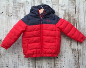 3t puffer coat