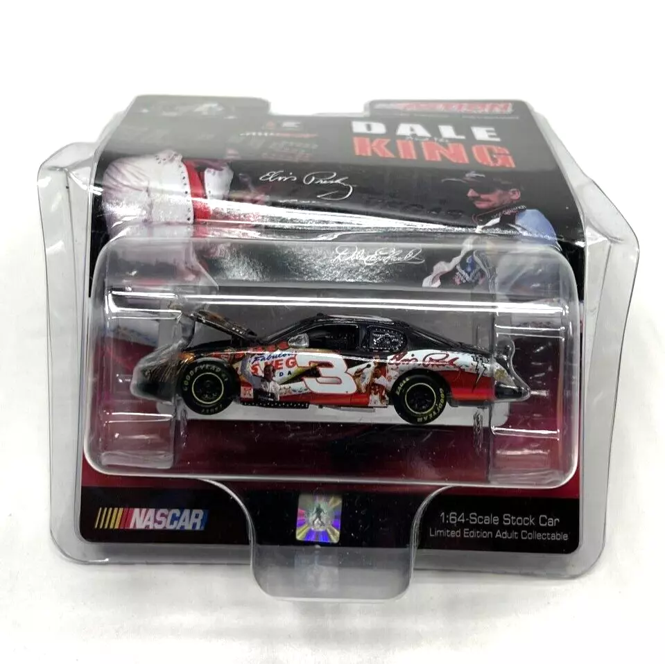 Action racing collectables sales dale earnhardt