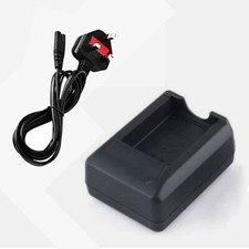 Mains Charger Olympus Pen E-PL1 E-PM1 E-P2 E-420 E-PL2 E-PL5 E-PL6 E-PL10 E-PM2